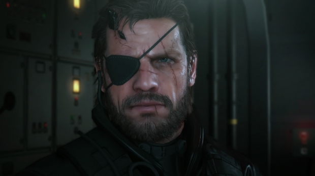 Open enlarged image Konami may be done making its own Metal Gear Solid, Castlevania games