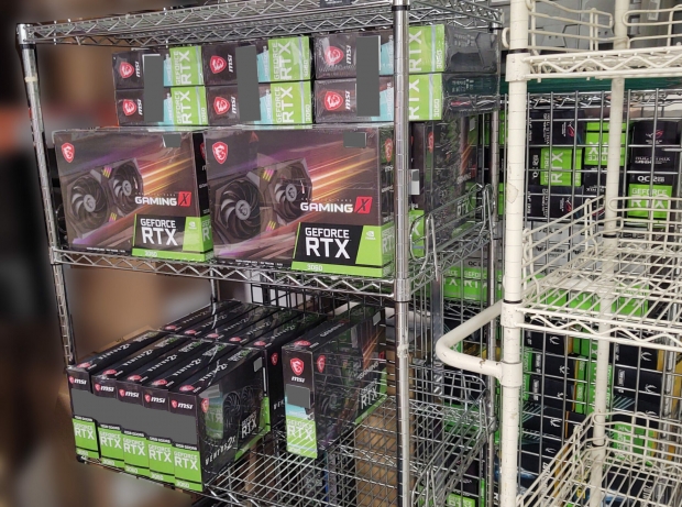 NVIDIA GeForce RTX 3060 spotted for around $500, up from $329 MSRP 02 NVIDIA GeForce RTX 3060 spotted for around $500, up from $329 MSRP 02