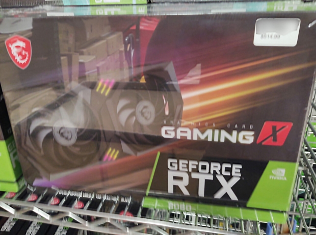NVIDIA GeForce RTX 3060 spotted for around $500, up from $329 MSRP 03 NVIDIA GeForce RTX 3060 spotted for around $500, up from $329 MSRP 03