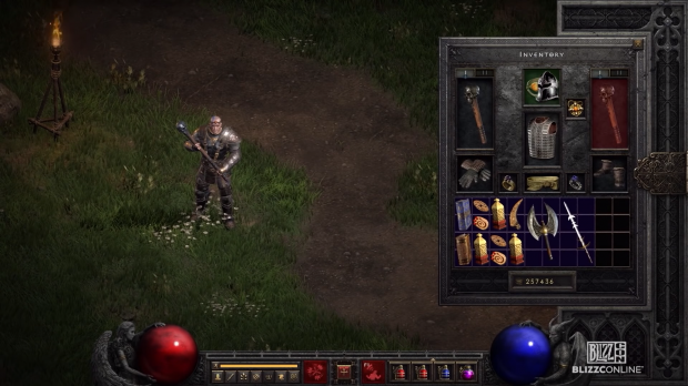 Fremtrædende diskriminerende Encommium Diablo 2 remaster won't support local couch co-op or cross-play