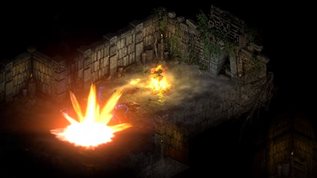 Diablo 2 remaster won't support local couch co-op or cross-play 65
