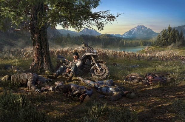 Open enlarged image Sony breaks console exclusivity, launching big PS4 games on PC in 2021