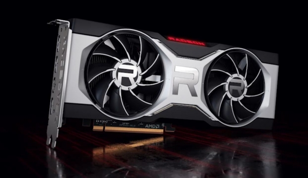 Open enlarged image AMD will officially announce the Radeon RX 6700 XT on March 3