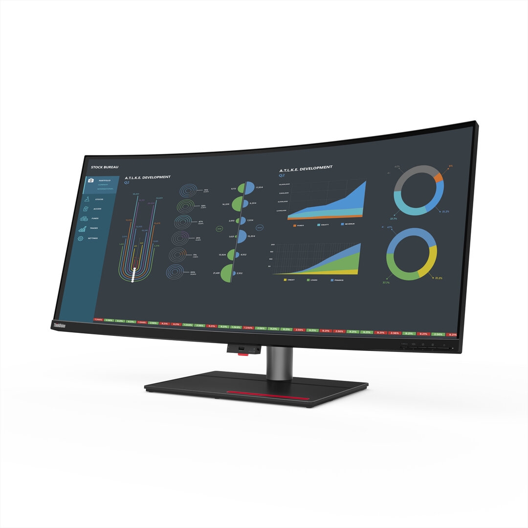 Lenovo outs new 39.7-inch 5K UltraWide 21:9 monitor with 75Hz refresh