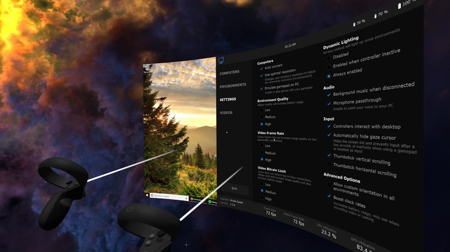 Facebook just approved a Virtual Desktop feature it previously banned