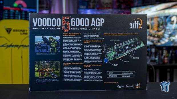 Voodoo 6000 hot sale