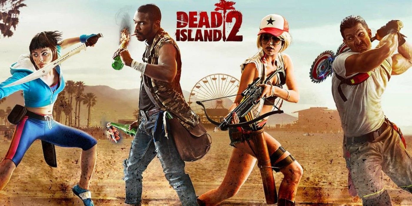 DEAD ISLAND 2 PS4/PS5
