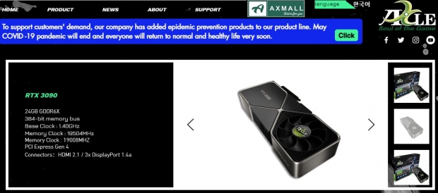 AXLE's 'custom' GeForce RTX 3090 Founders Edition rocks new sticker 03 AXLE's 'custom' GeForce RTX 3090 Founders Edition rocks new sticker 03