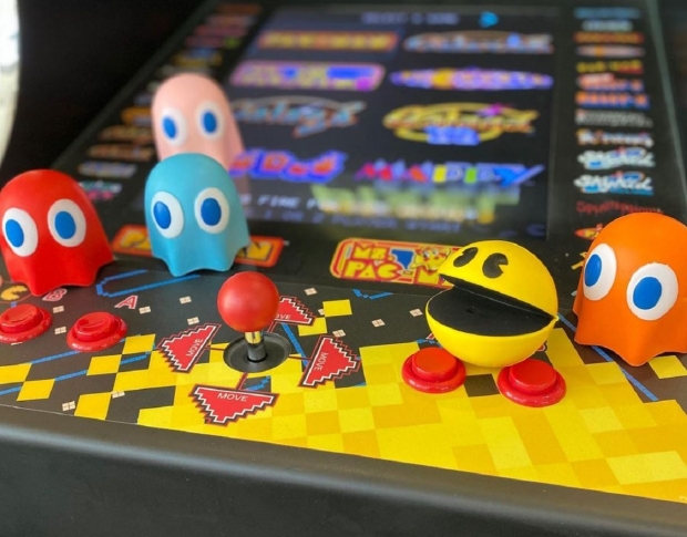 Like SEGA, Bandai Namco is selling its arcade business