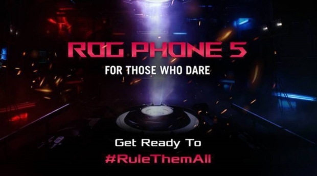 Open enlarged image ASUS ROG Phone 5 rumored with 18GB of RAM, more than most gaming PCs