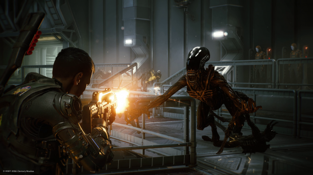 Alien Left 4 Dead-style shooter is what Colonial Marines shouldve been 10