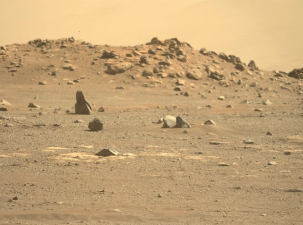 You have never seen the surface of Mars like you have in these images