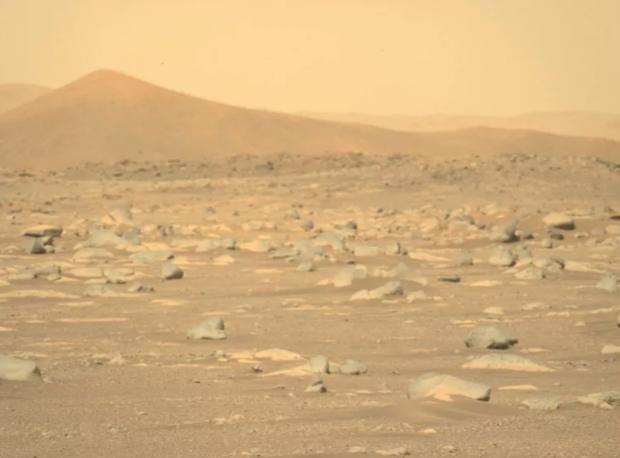 You have never seen the surface of Mars like you have in these images