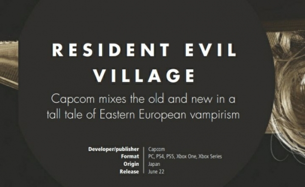 Resident Evil VIIlage possibly delayed a month to June 22 84