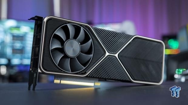 NVIDIA GeForce RTX 3080 Ti teased with 12GB RAM, crypto mining limiter