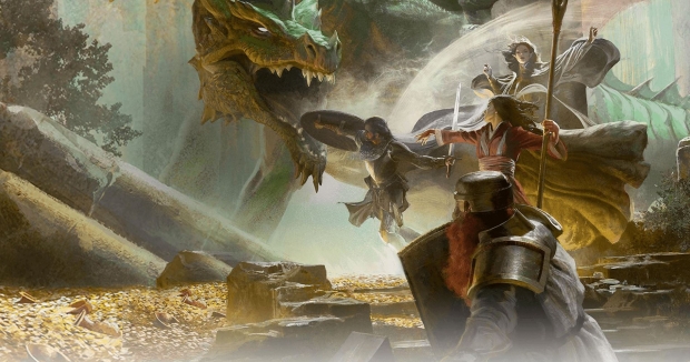 New Dungeons and Dragons third-person AAA RPG in development