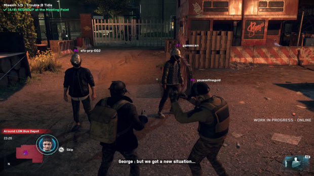 when does watch dogs legion come out