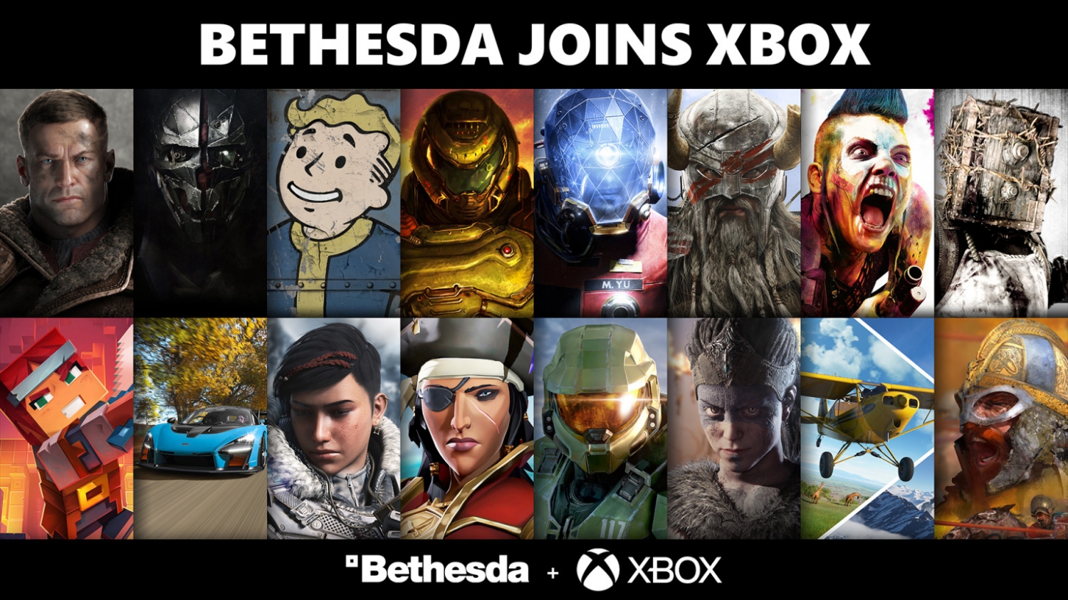 Some new Bethesda games are Xbox, PC exclusives, Microsoft confirms