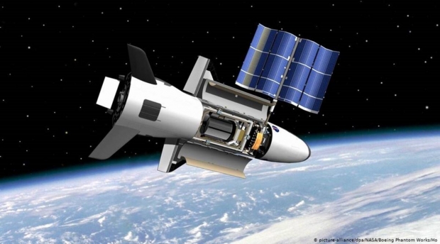 France kicks off its first-ever military drills in space