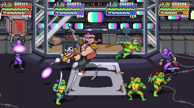 Beloved Konami Teenage Mutant Ninja Turtles arcade fighter is back 43 | TweakTown.com