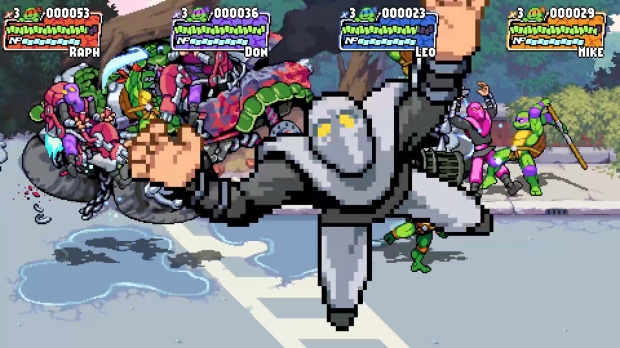 Beloved Konami Teenage Mutant Ninja Turtles arcade fighter is back 46 | TweakTown.com