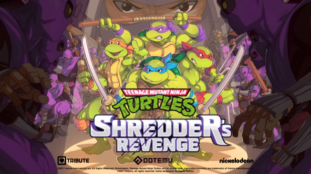 Beloved Konami Teenage Mutant Ninja Turtles arcade fighter is back