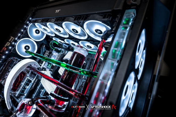 Open enlarged image This amazing custom $23,000 gaming PC was made for an Aussie gamer