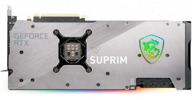 MSI launches tweaked GeForce RTX 3080, RTX 3070 SUPRIM SE cards 05