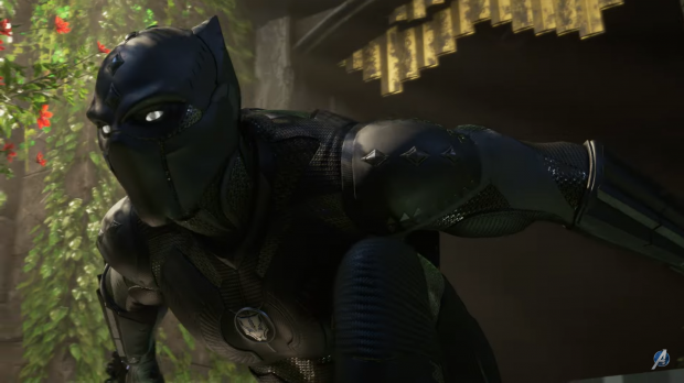 Open enlarged image Avengers 2021 roadmap reveals big plans like Black Panther expansion