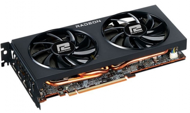 PowerColor Radeon RX 6700 Fighter teased, rocks 6GB of GDDR6 memory 03