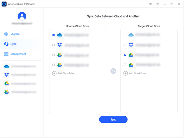 How to Transfer and Sync Data Dropbox to Google Drive 5 How to Transfer and Sync Data Dropbox to Google Drive 5