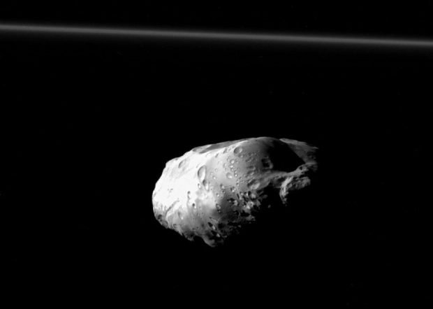 Open enlarged image NASA snapped a picture of this huge asteroid that just flew by Earth