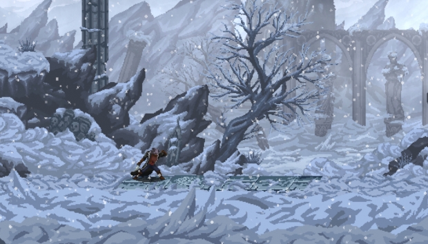 Open Gallery Castlevania-esque indie The Last Faith NEEDS to be on your radar 1