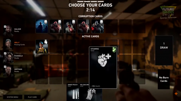 Back 4 Blood puts a spin on zombie survival with roguelite card system 36
