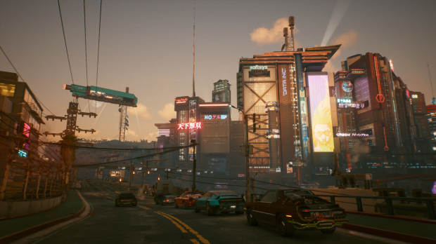 Report: CD Projekt Had Trouble Defining Cyberpunk 2077 From The Get-go