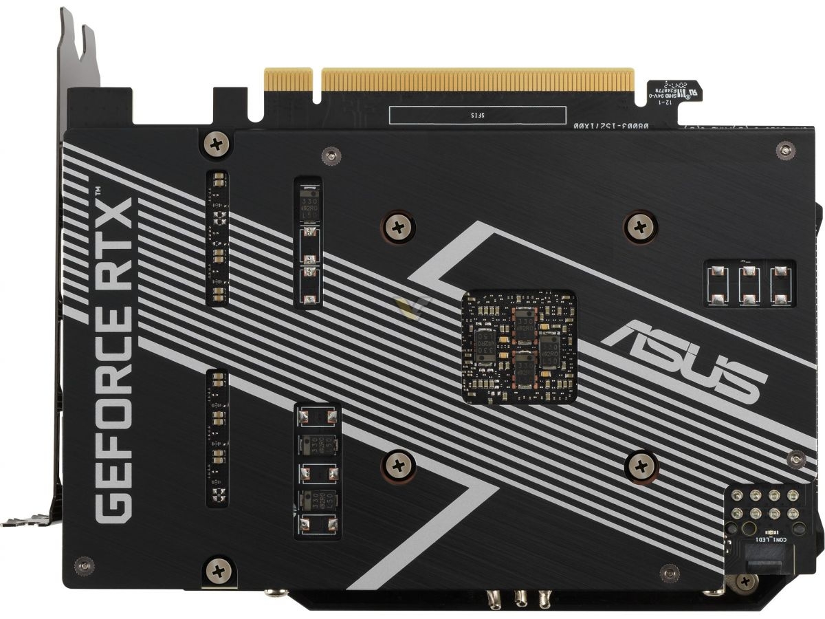unleashes GeForce 3060 Phoenix: 2.5-slot single-fan cooler