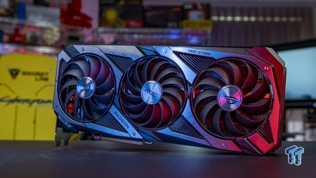 Open enlarged image AIDA64 now supports GeForce RTX 3050, Radeon RX 6600 series GPUs