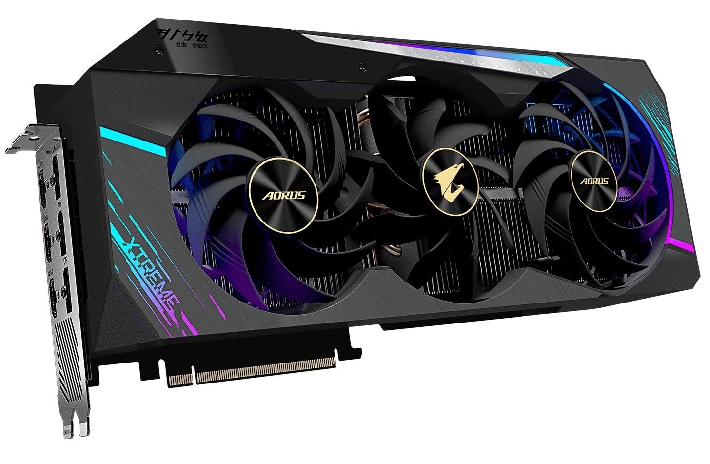 GIGABYTE has 12 new GeForce RTX 3080 Ti cards with 12GB GDDR6X teased