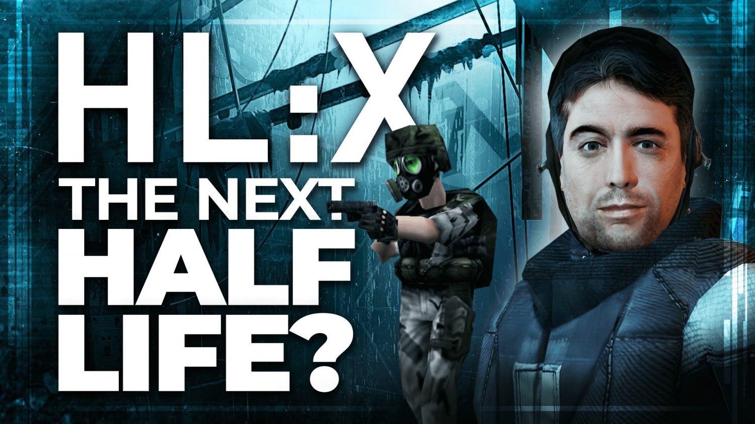 UPDATE - Confirmed by Valve] Half-Life Alyx To Be Unveiled This