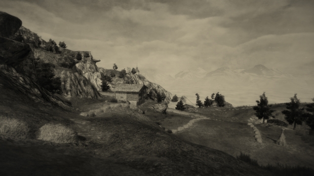 Bizarre indie Mundaun inspired by The Shining, took 6 years to develop 2
