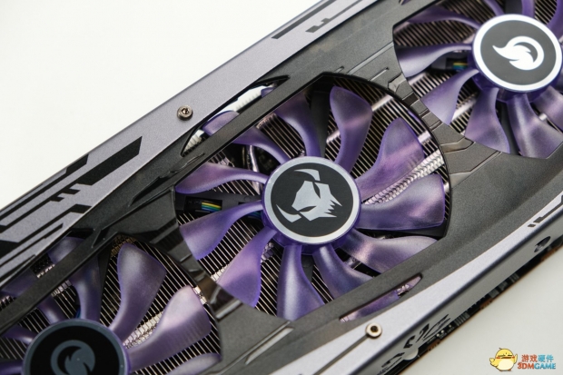 Yeston Radeon RX 6700 XT Six Weapons: anime-inspired AMD Big Navi GPU 02