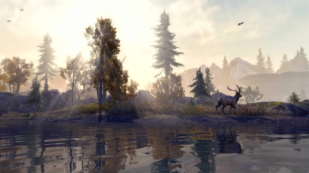 ESO is reborn with dramatic next-gen PS5, Series X upgrades 2