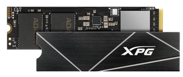 ADATA's new XPG GAMMIX S70 BLADE PCIe 4.0 SSD: read speeds @ 7.4GB/sec 03 ADATA's new XPG GAMMIX S70 BLADE PCIe 4.0 SSD: read speeds @ 7.4GB/sec 03