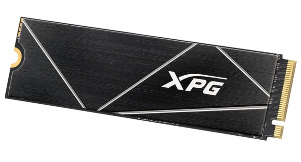 ADATA's new XPG GAMMIX S70 BLADE PCIe 4.0 SSD: read speeds @ 7.4GB/sec
