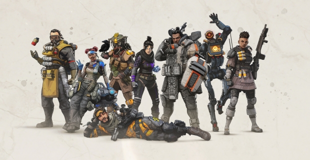 Apex Legends game director on cross-progression: “We want to do it