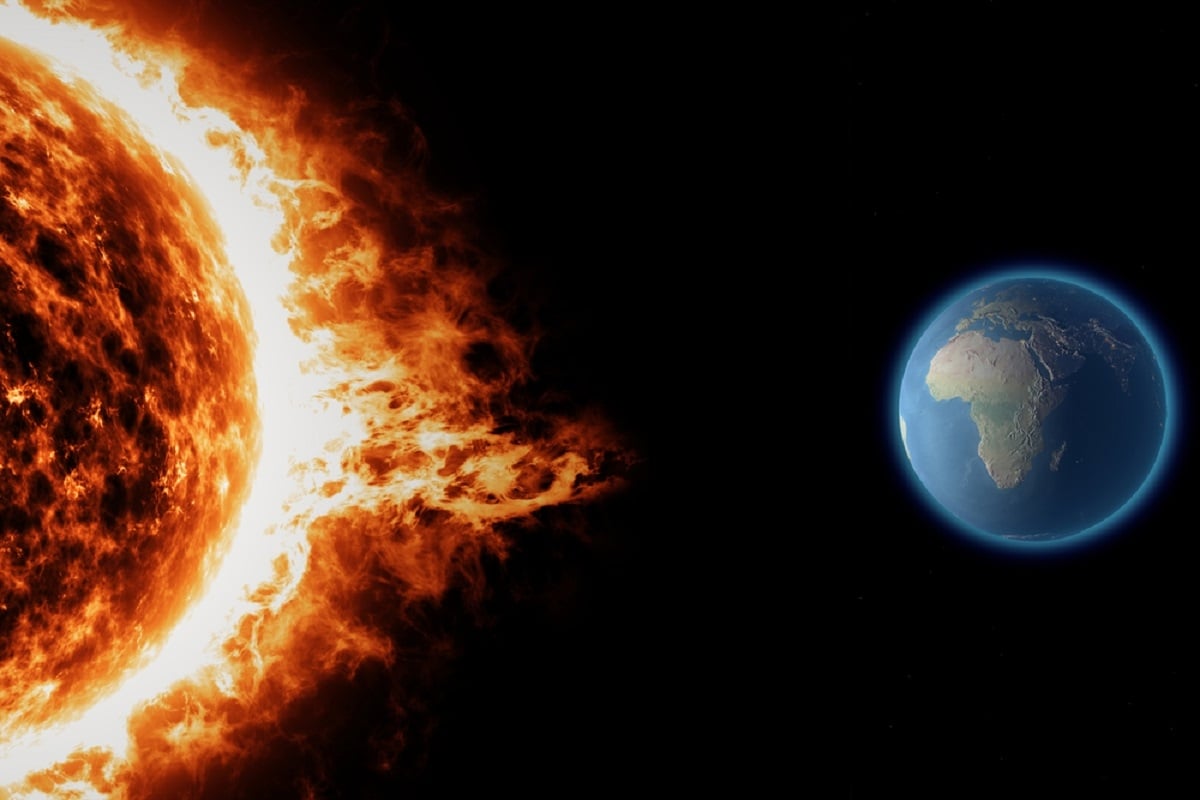 Researchers drop warning for possible solar megastorm hitting Earth