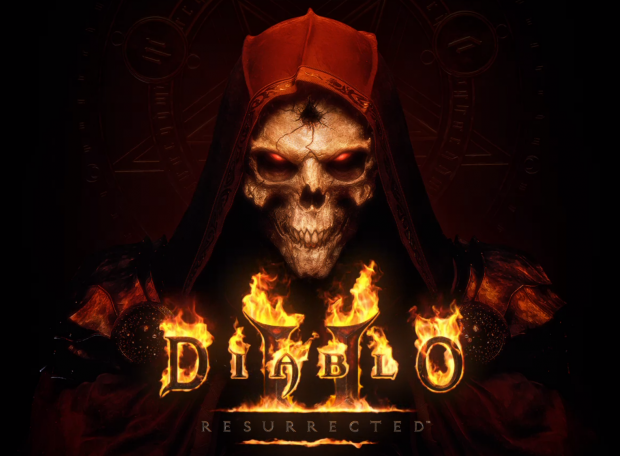 Diablo II Resurrected's alpha test begins April 8, singleplayer-only