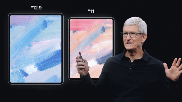 Apple's new 2021 iPad Pro with Mini LED display should launch in April 10