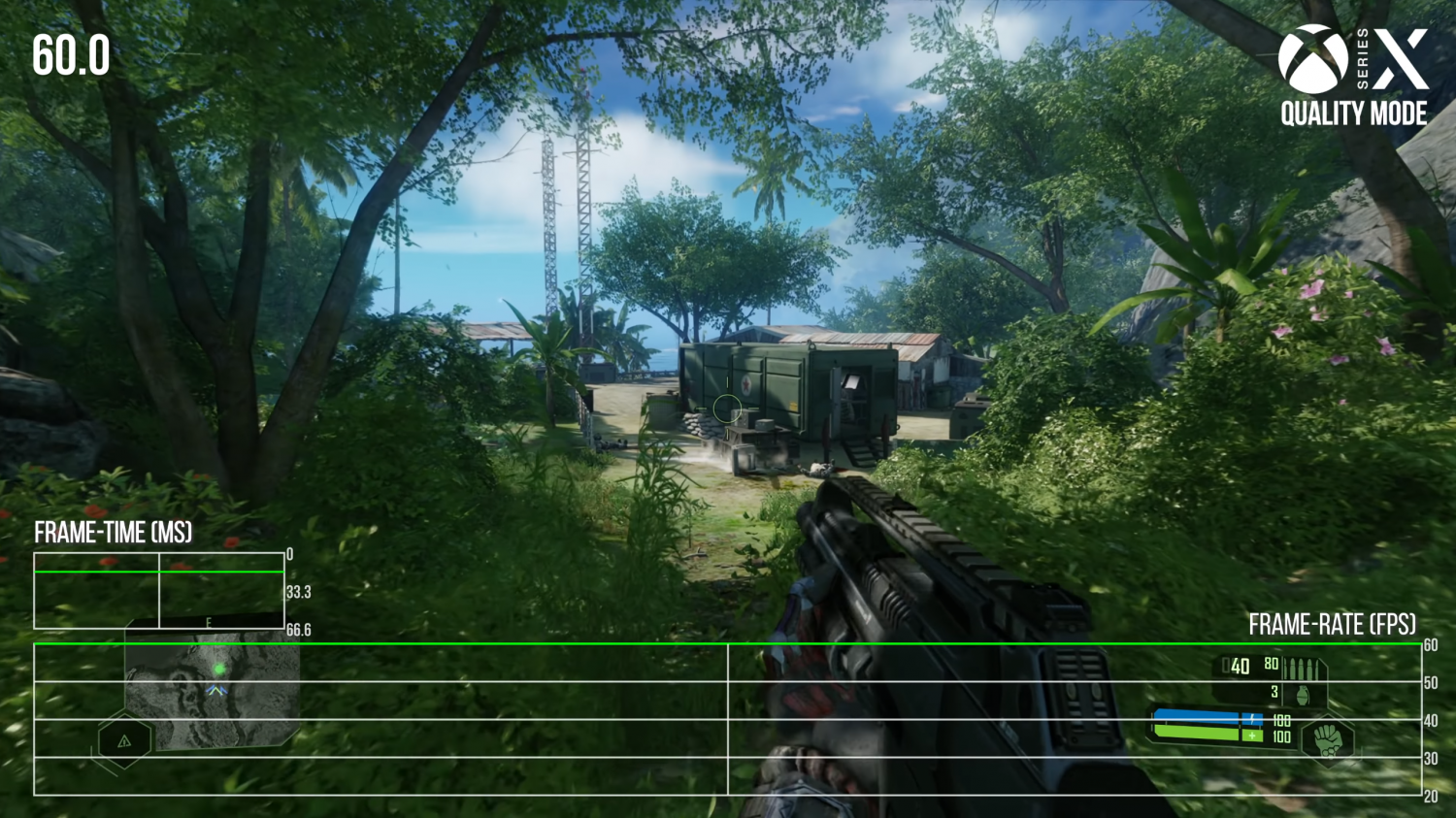 Crysis Remastered Gets Frame Rate Boost On Ps5 Xbox Series X Tweaktown