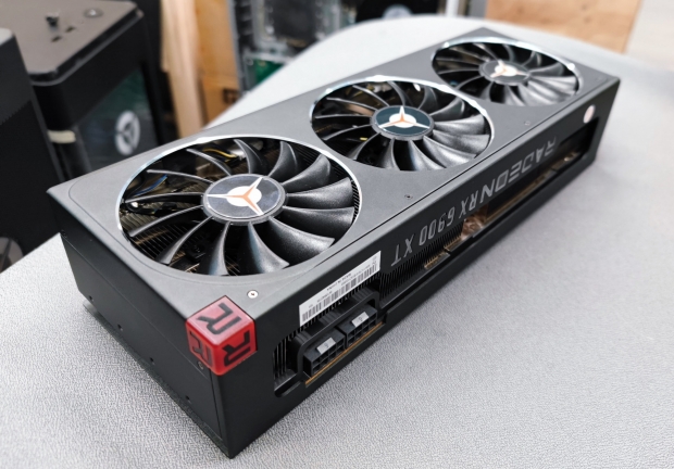 Lenovo's custom Radeon RX 6900 XT LEGION is gigantic, and I want one 01 Lenovo's custom Radeon RX 6900 XT LEGION is gigantic, and I want one 01